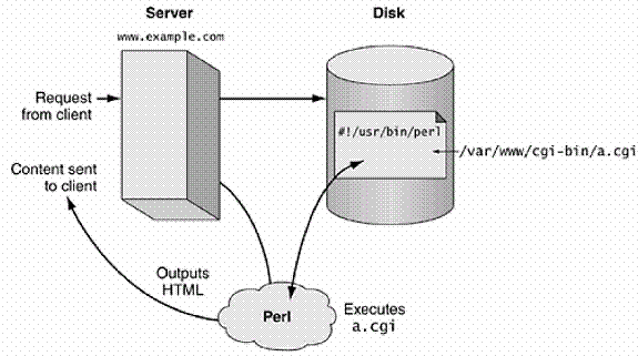 serving up dynamic data